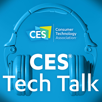 CES Tech Talk Podcast